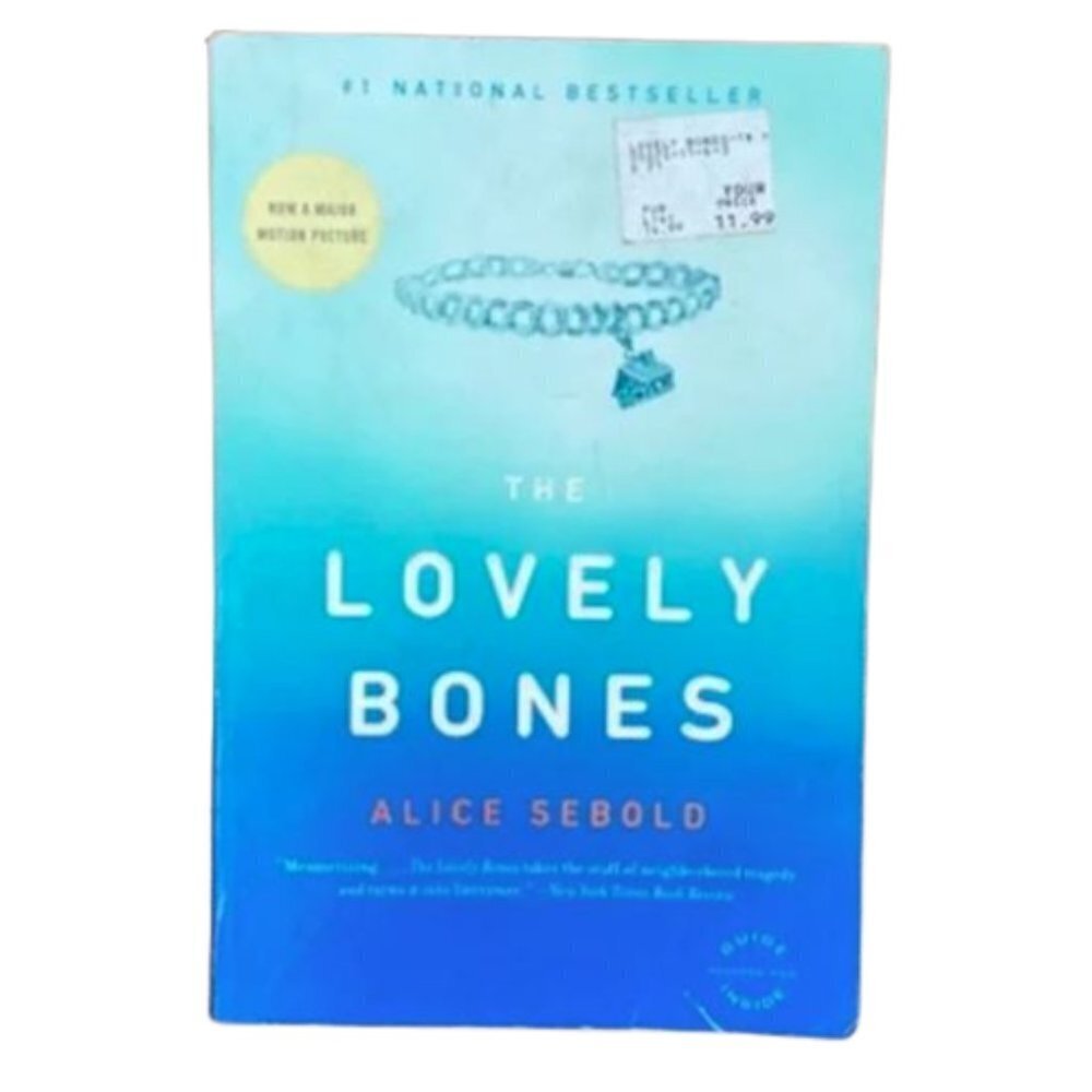 Free when Bundled! The Lovely Bones by Alice Sebold
